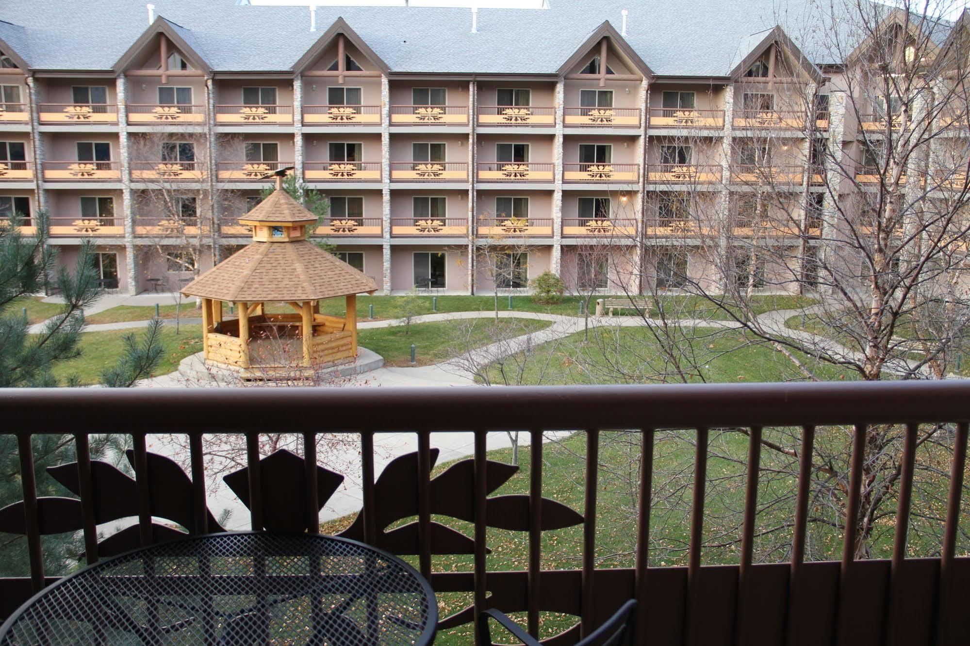 Ho-Chunk Casino Hotel - Wisconsin Dells Baraboo Exterior foto