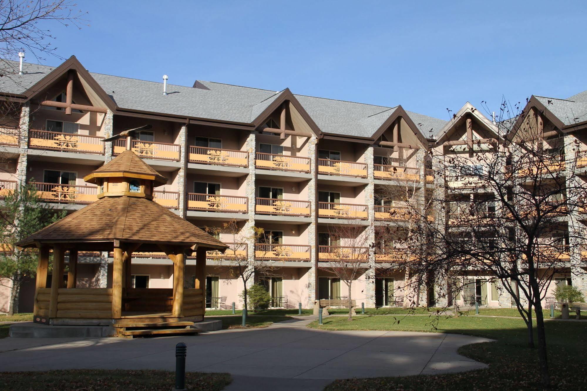 Ho-Chunk Casino Hotel - Wisconsin Dells Baraboo Exterior foto
